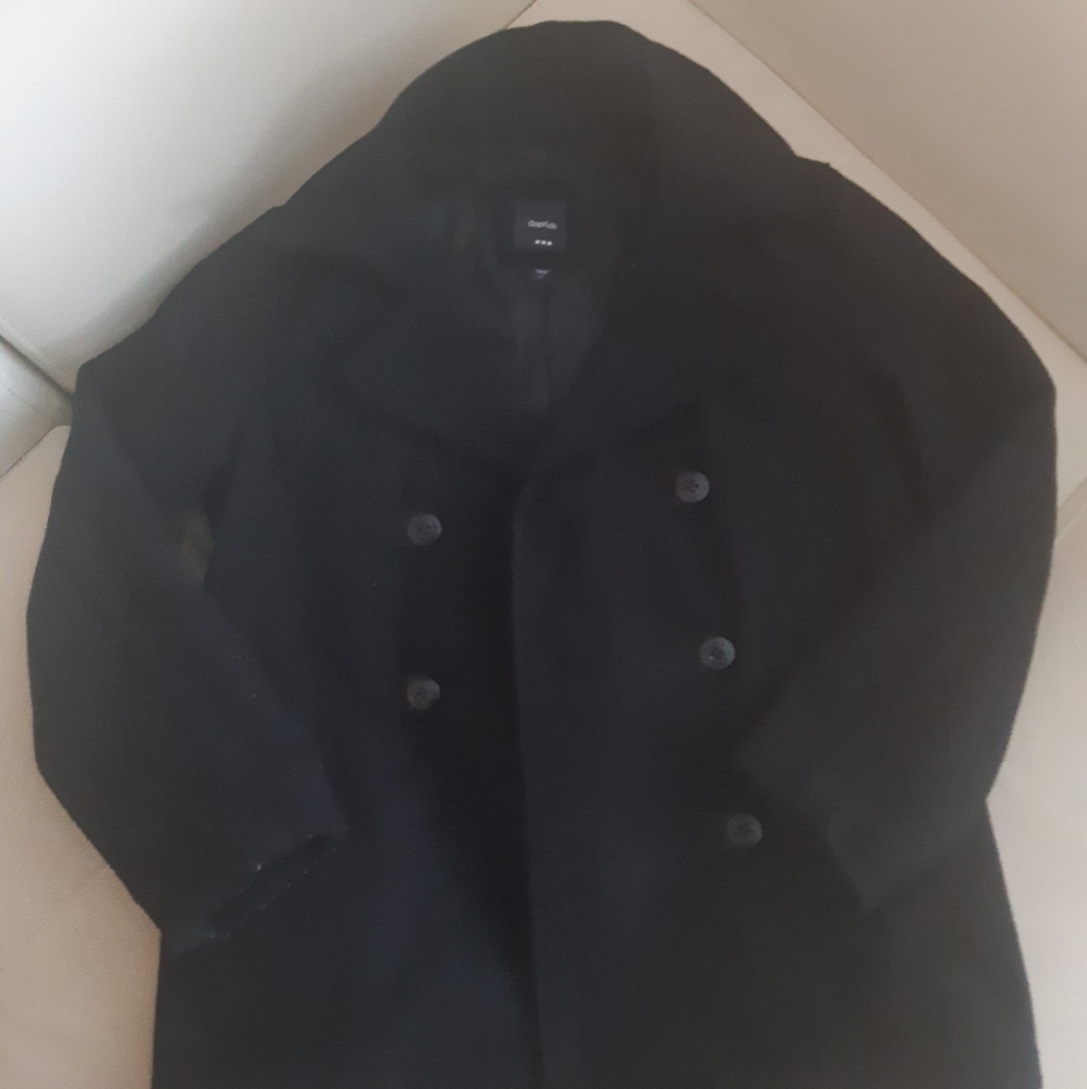 GAP kids wool coat